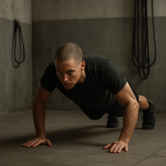 5 Simple Home Workouts to Build Strength Without Equipment