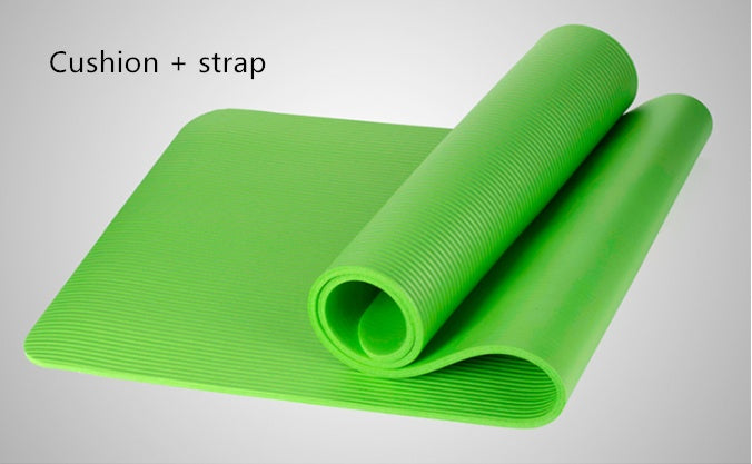 Yoga Mat - Grip and Grind