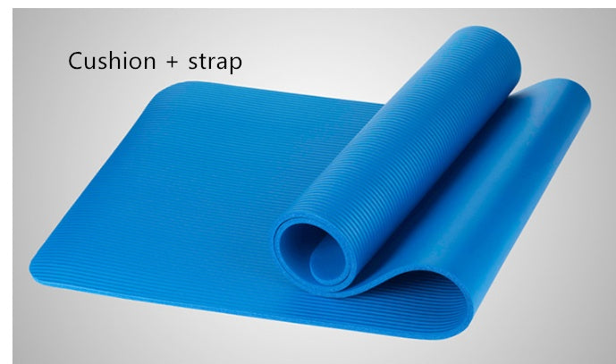 Yoga Mat - Grip and Grind