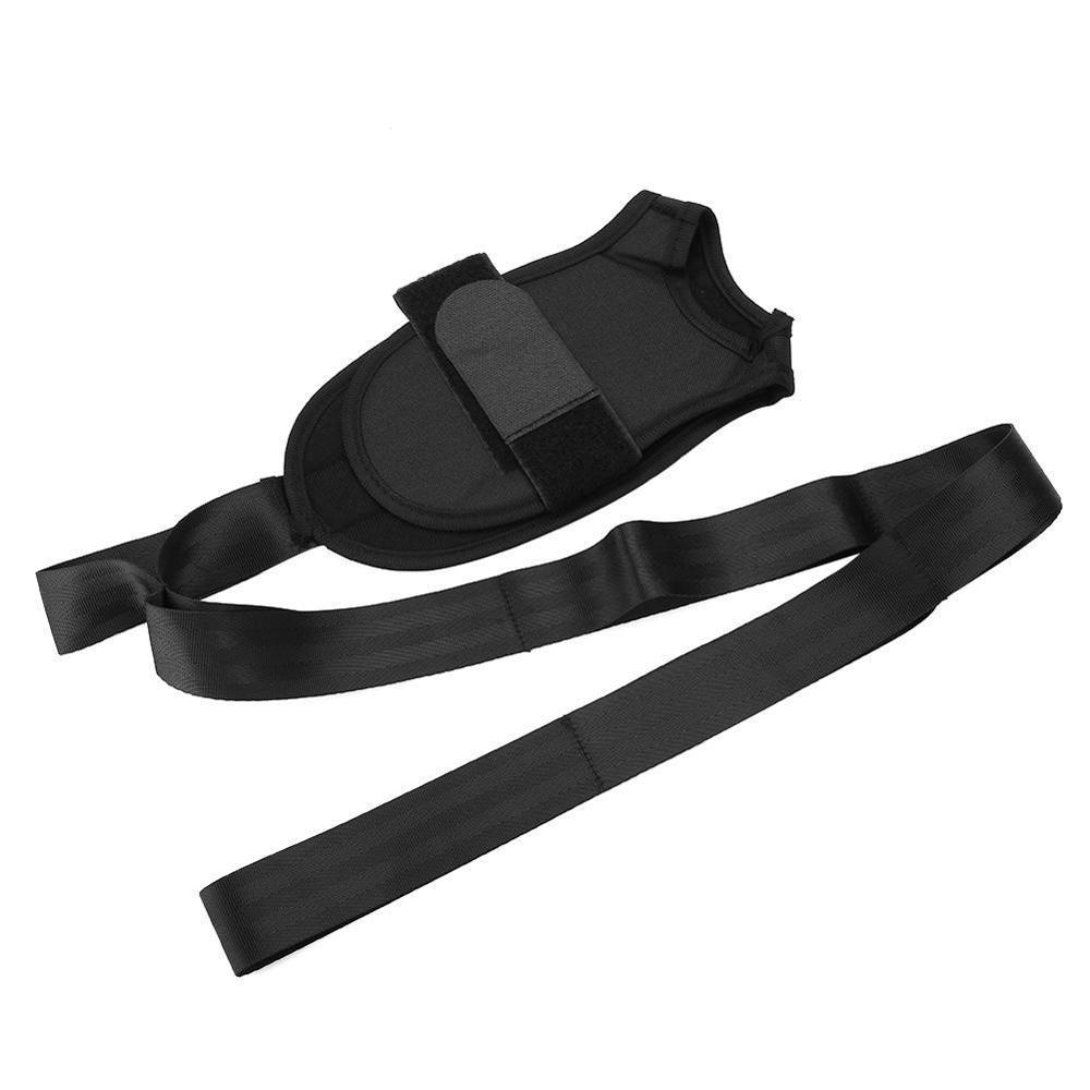 Yoga Stretching Band - Grip and Grind