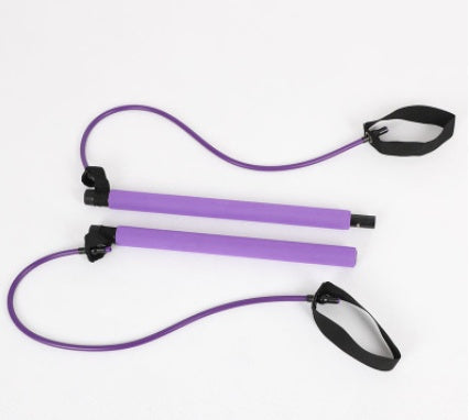 Body Shaping Pilates Stick - Grip and Grind