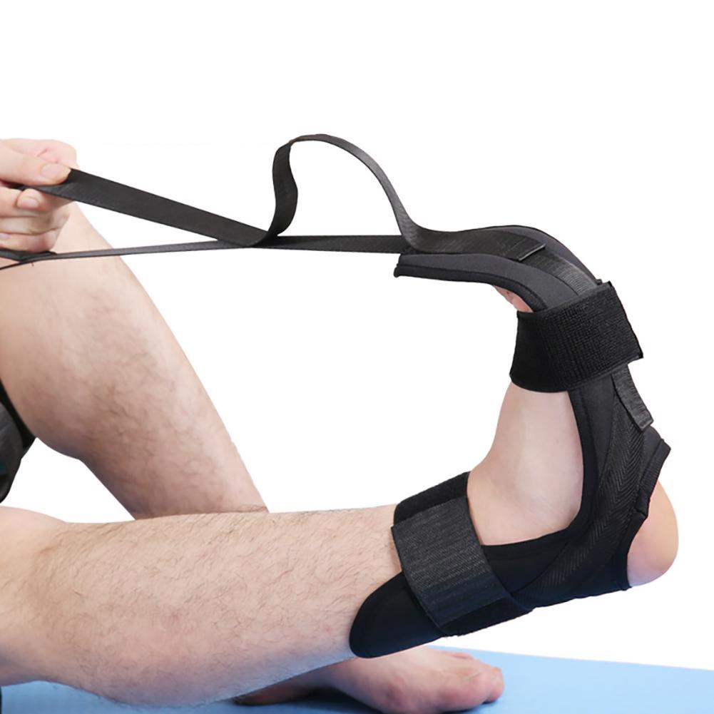 Yoga Stretching Band - Grip and Grind