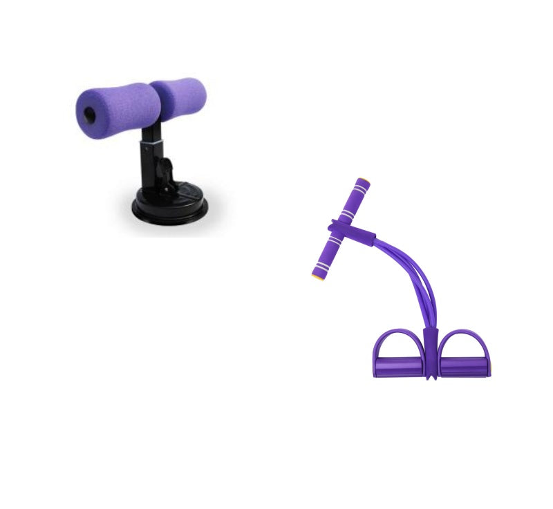 Sit Up Bar Trainer - Grip and Grind