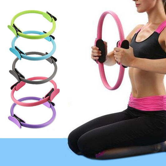 Pilates Fitness Rings - Grip and Grind