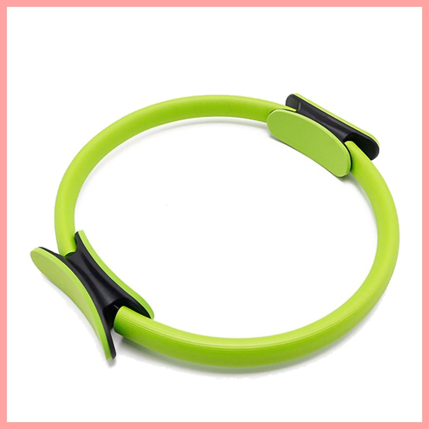 Pilates Fitness Rings - Grip and Grind