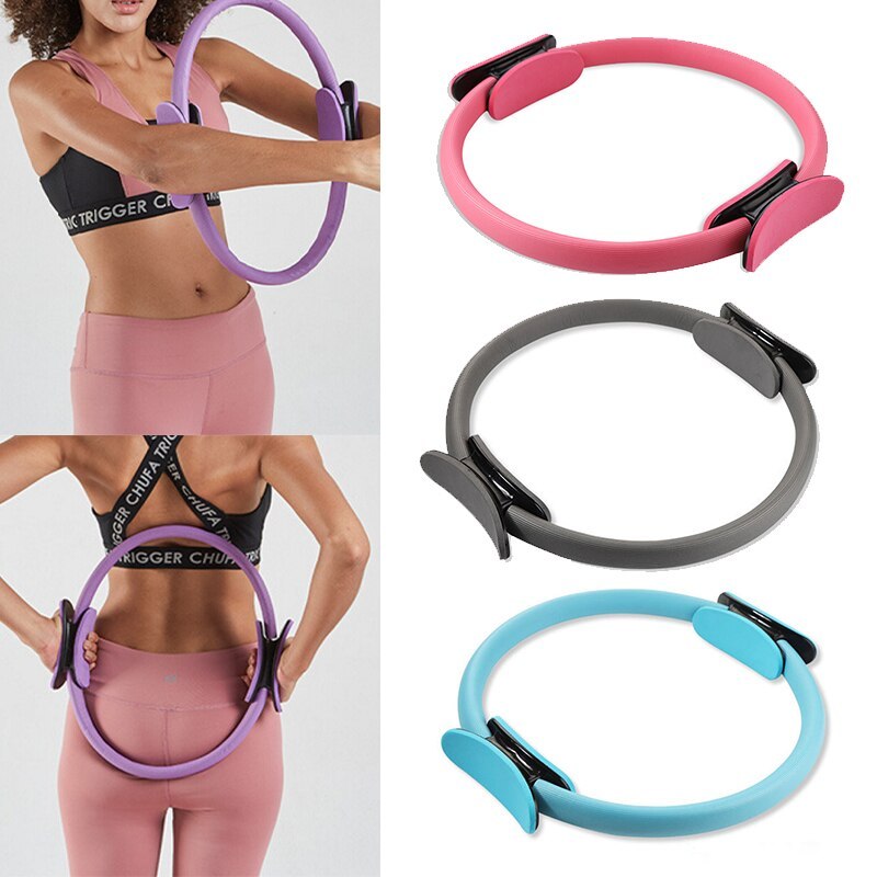 Pilates Fitness Rings - Grip and Grind