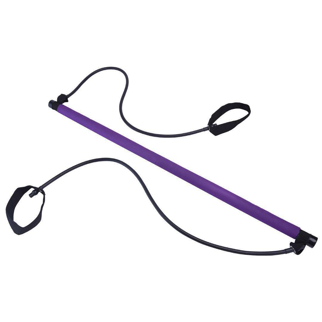 Body Shaping Pilates Stick - Grip and Grind