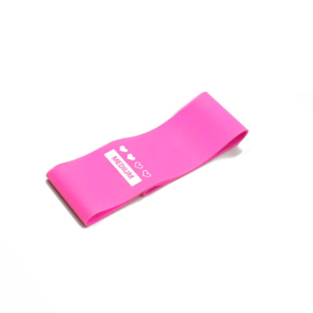 Shaping Resistance Bands - Grip and Grind