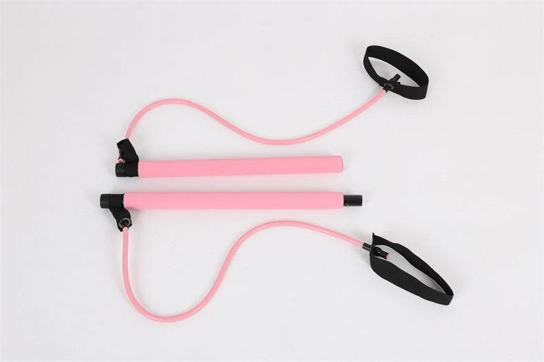 Body Shaping Pilates Stick - Grip and Grind