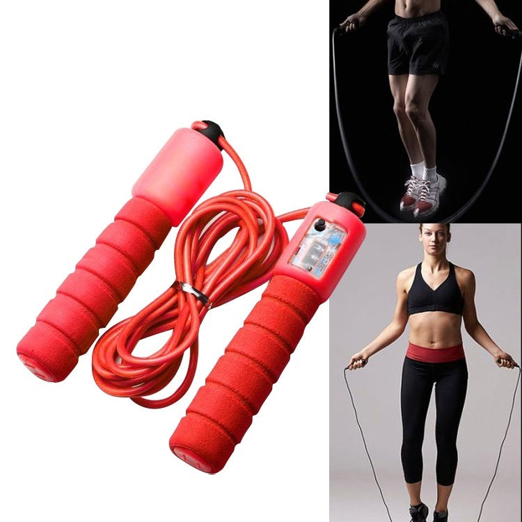 Jump Rope with Counter - Grip and Grind