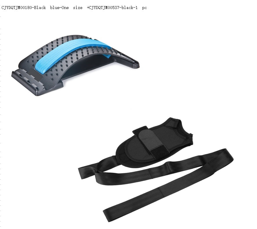 Yoga Stretching Band - Grip and Grind