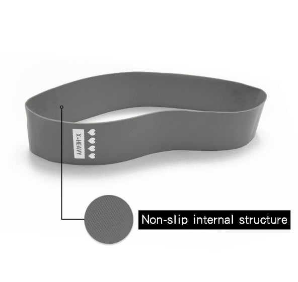 Shaping Resistance Bands - Grip and Grind