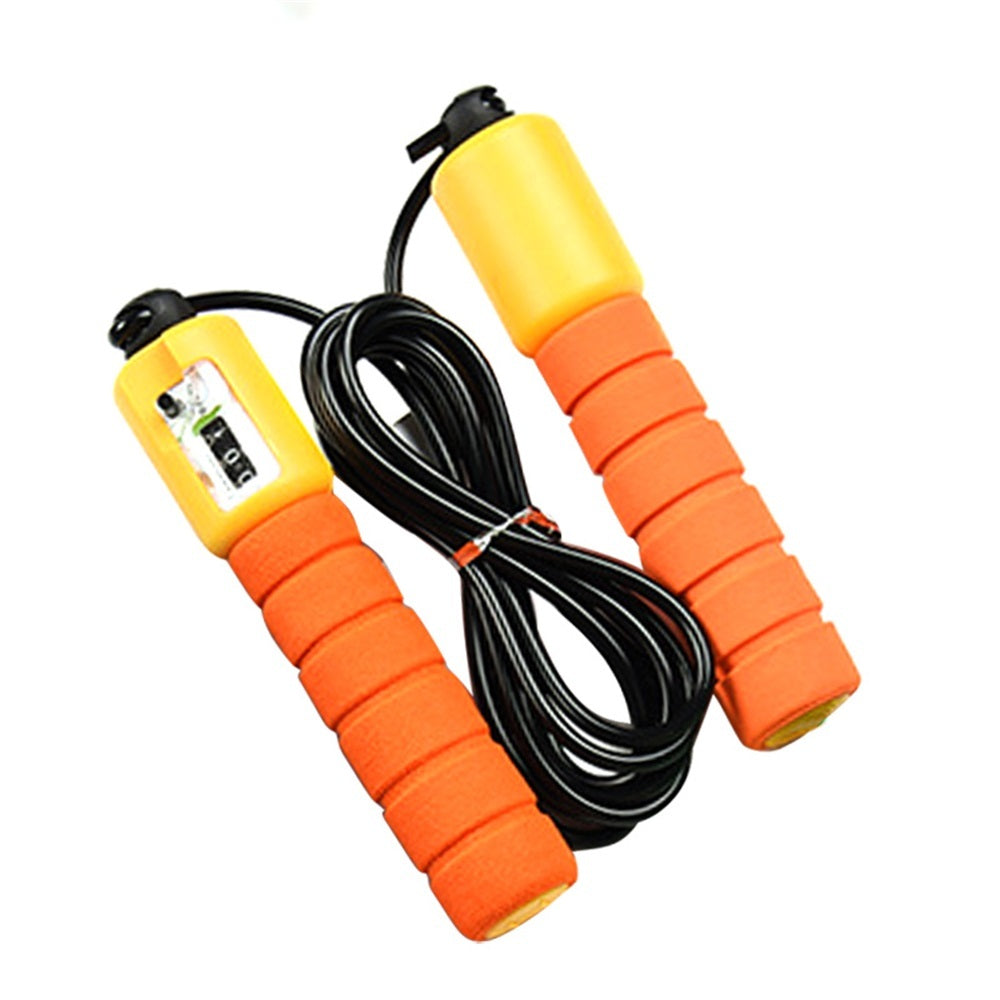 Jump Rope with Counter - Grip and Grind