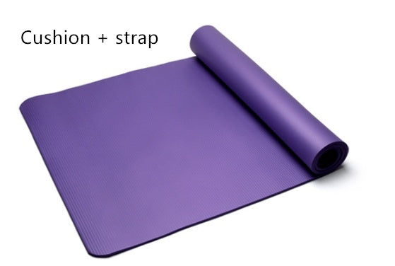 Yoga Mat - Grip and Grind