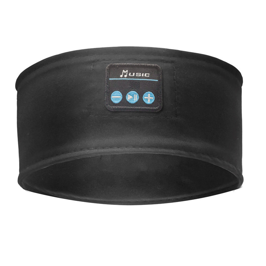 Wireless Eye Mask, Bluetooth Headset - Grip and Grind
