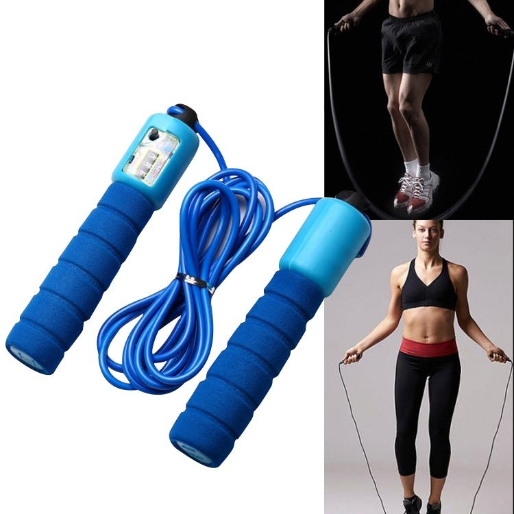 Jump Rope with Counter - Grip and Grind