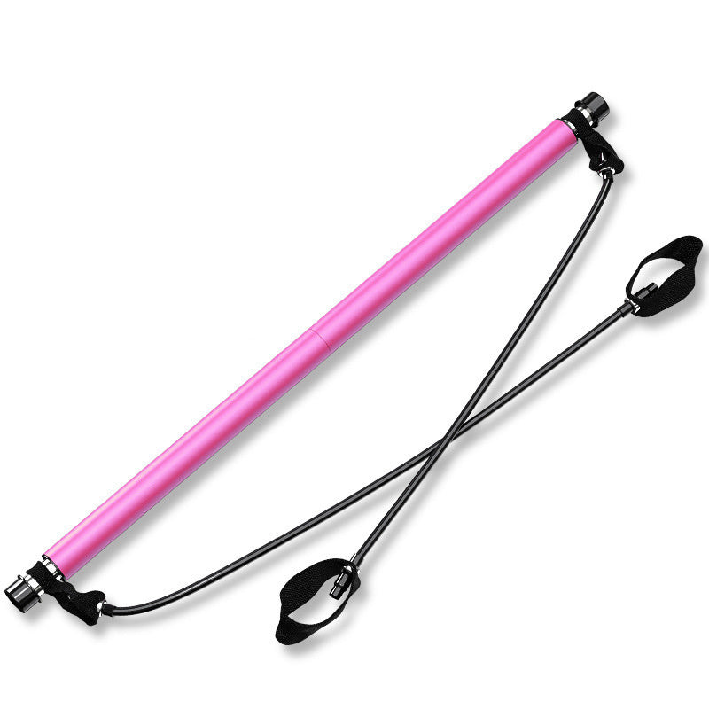 Body Shaping Pilates Stick - Grip and Grind