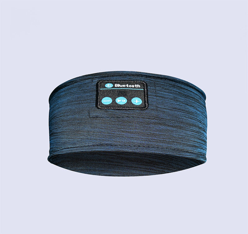 Wireless Eye Mask, Bluetooth Headset - Grip and Grind