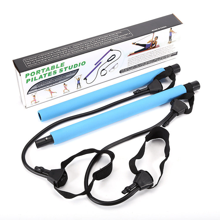 Body Shaping Pilates Stick - Grip and Grind