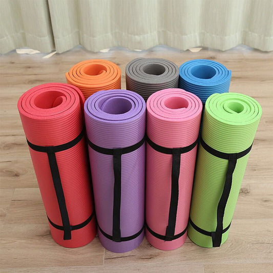 Yoga Mat - Grip and Grind