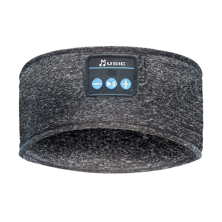 Wireless Eye Mask, Bluetooth Headset - Grip and Grind