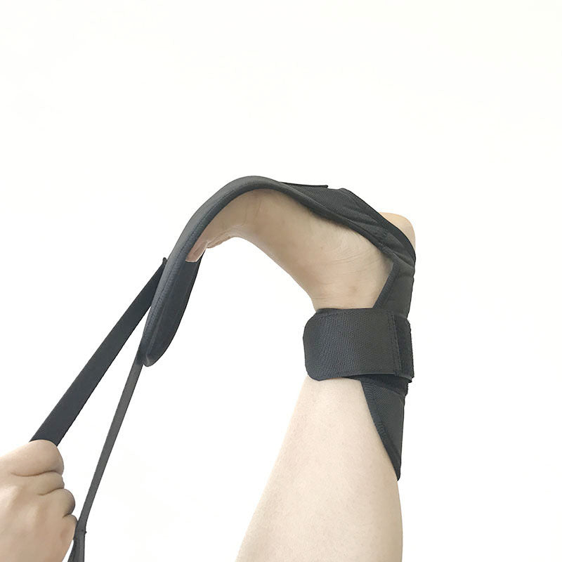 Yoga Stretching Band - Grip and Grind