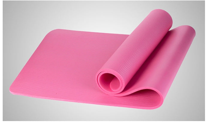 Yoga Mat - Grip and Grind