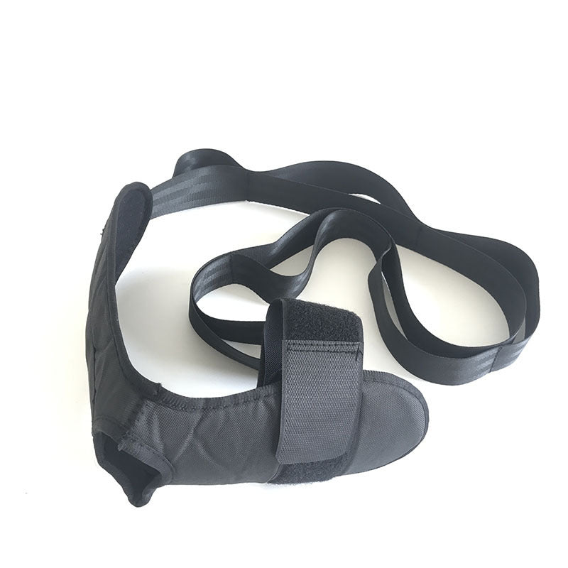 Yoga Stretching Band - Grip and Grind