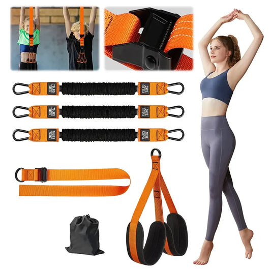 Pull Up Assistance Bands - Grip and Grind