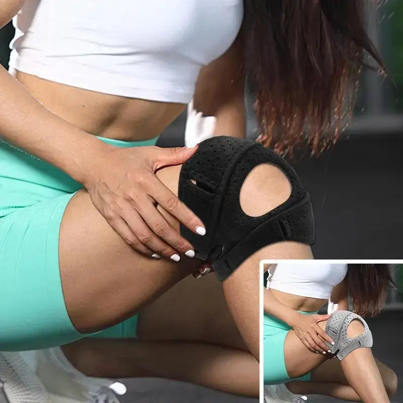 Patella Knee Brace - Grip and Grind