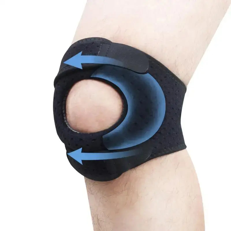 Patella Knee Brace - Grip and Grind