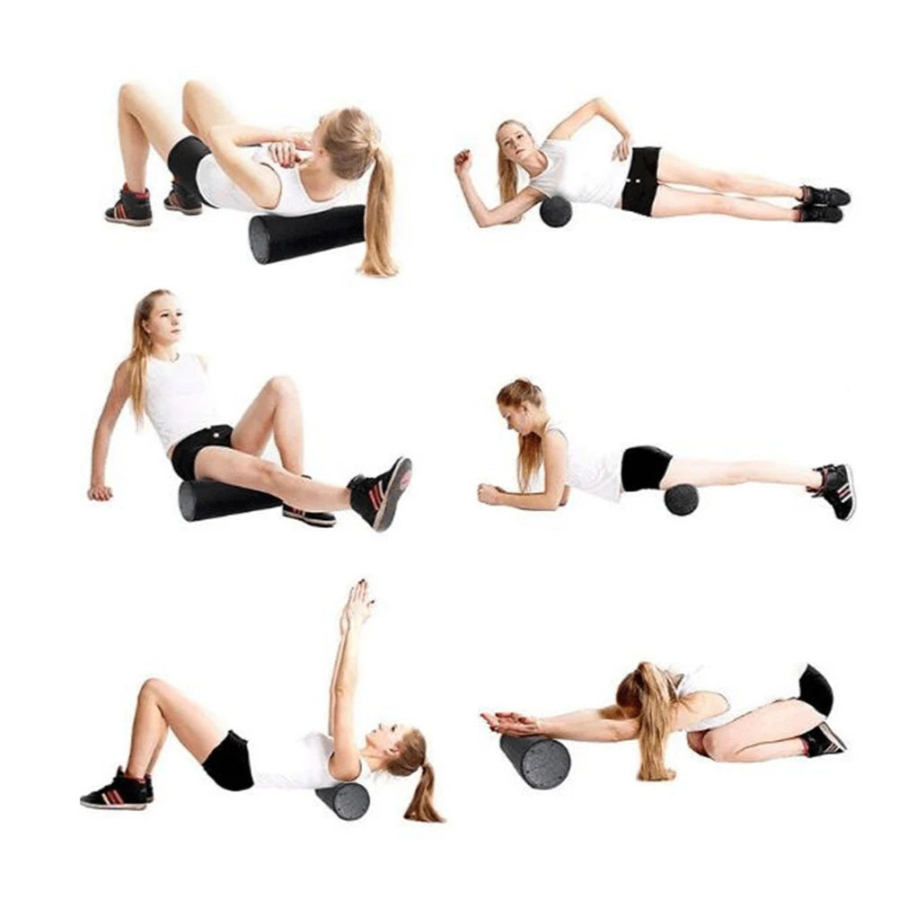 Foam Roller - Grip and Grind