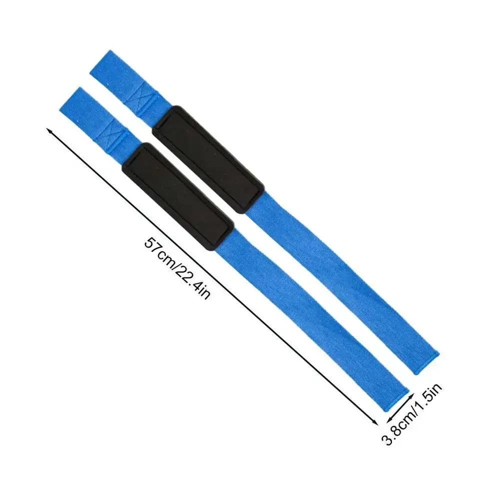 Power Lifting Straps - Grip and Grind