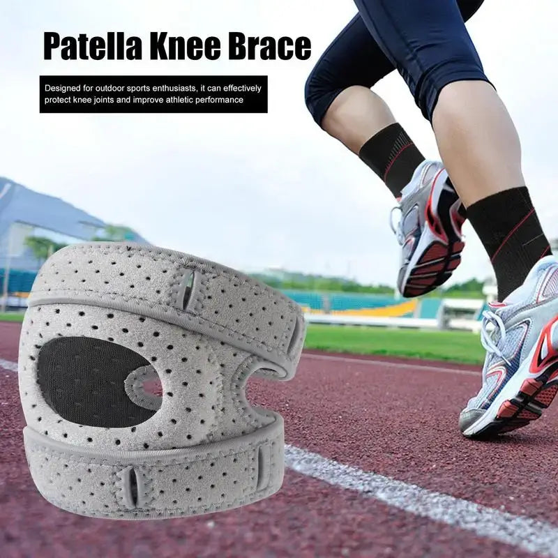 Patella Knee Brace - Grip and Grind