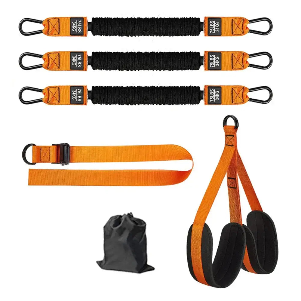 Pull Up Assistance Bands - Grip and Grind