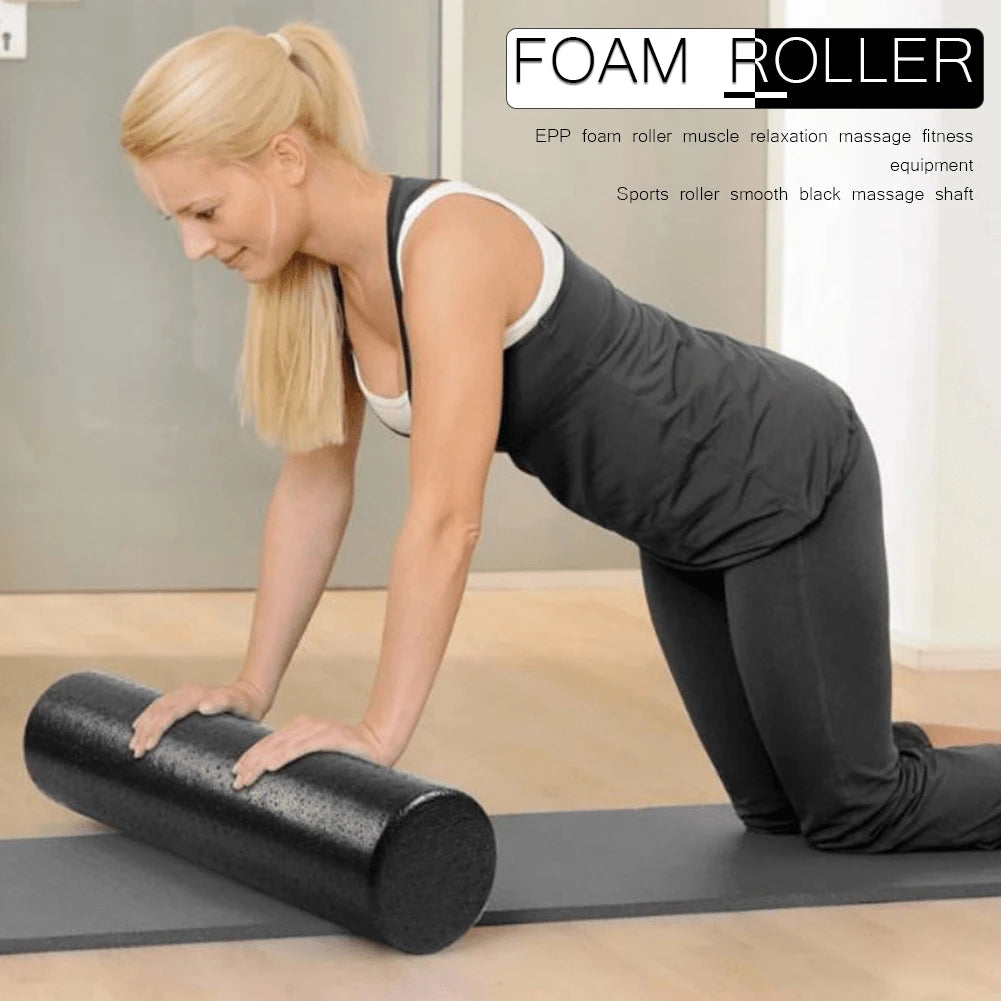 Foam Roller - Grip and Grind