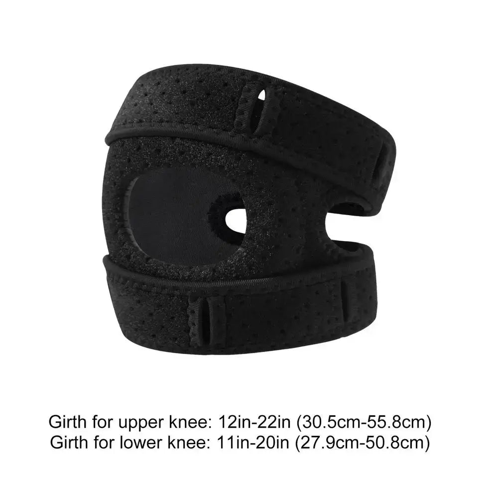 Patella Knee Brace - Grip and Grind