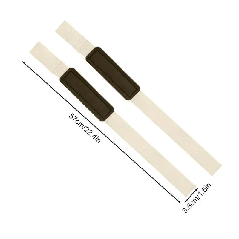 Power Lifting Straps - Grip and Grind