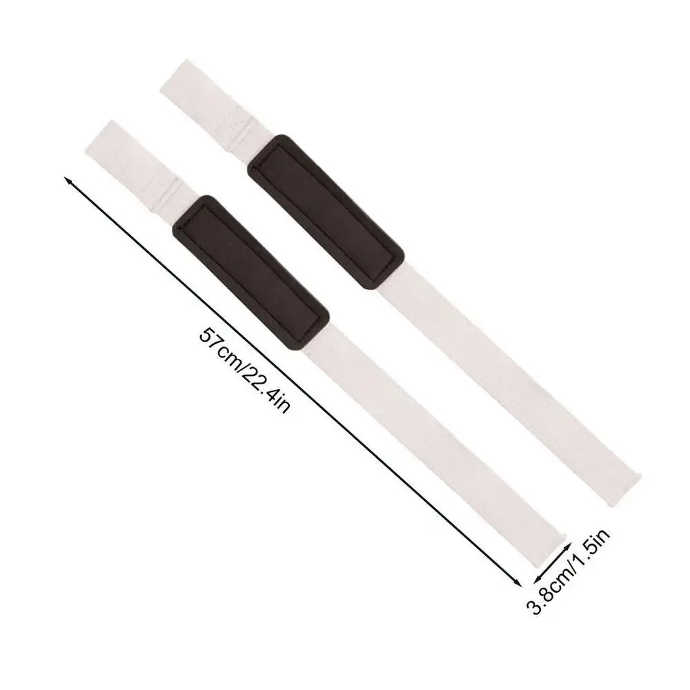 Power Lifting Straps - Grip and Grind