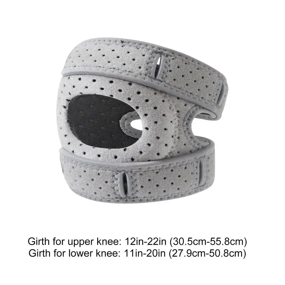 Patella Knee Brace - Grip and Grind