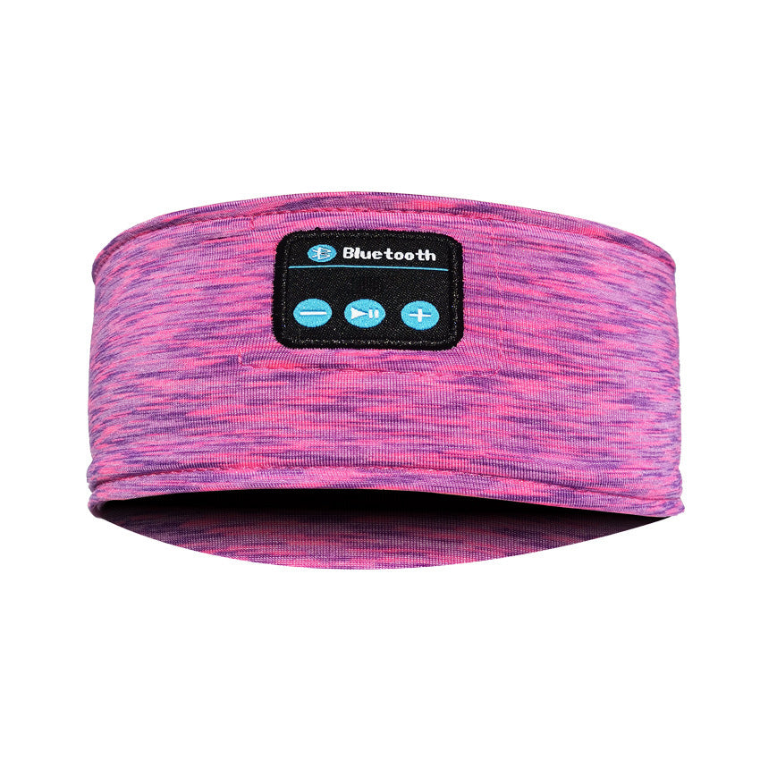 Wireless Eye Mask, Bluetooth Headset - Grip and Grind