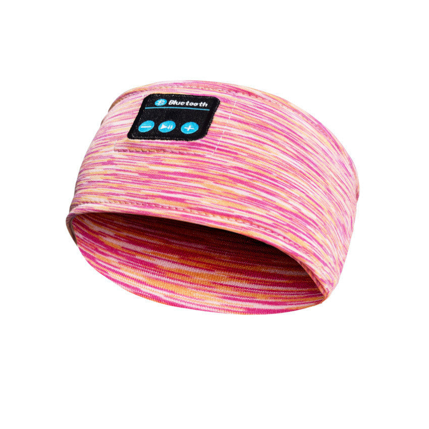 Wireless Eye Mask, Bluetooth Headset - Grip and Grind