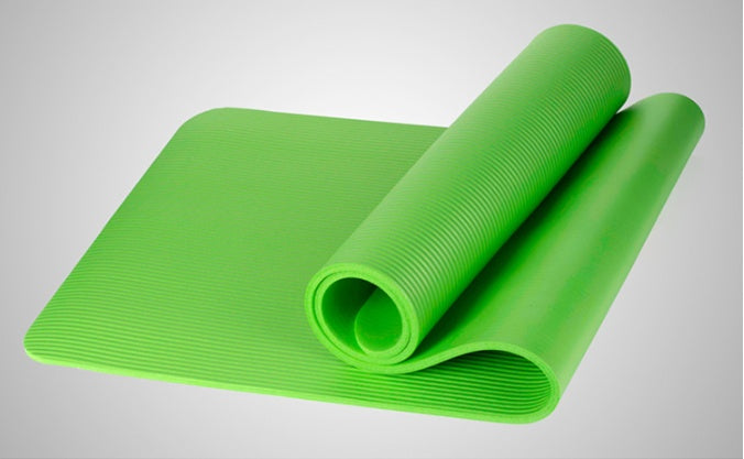 Yoga Mat - Grip and Grind