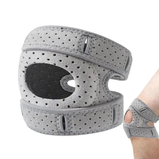 Patella Knee Brace - Grip and Grind
