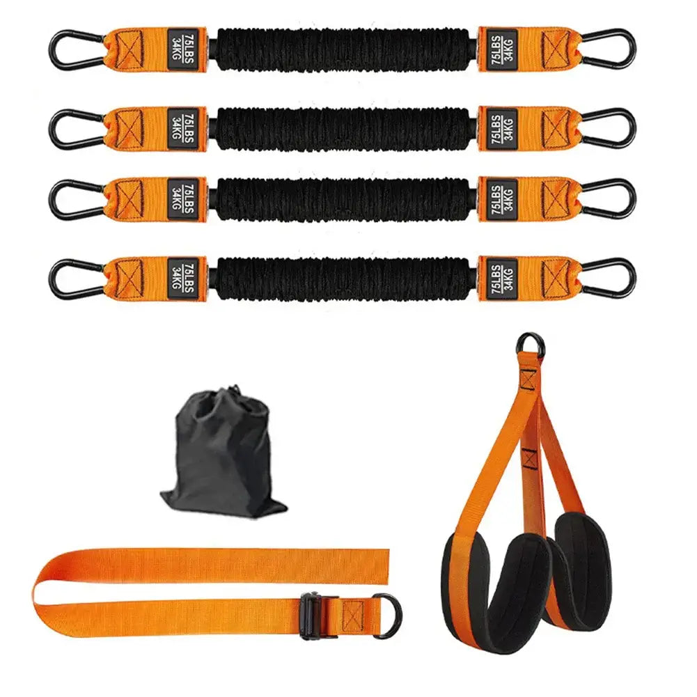 Pull Up Assistance Bands - Grip and Grind